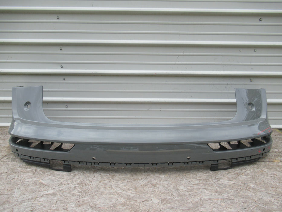 2018 2019 2020 AUDI Q5 S LINE SQ5 REAR BUMPER COVER PANEL 80A.807.385.A OEM
