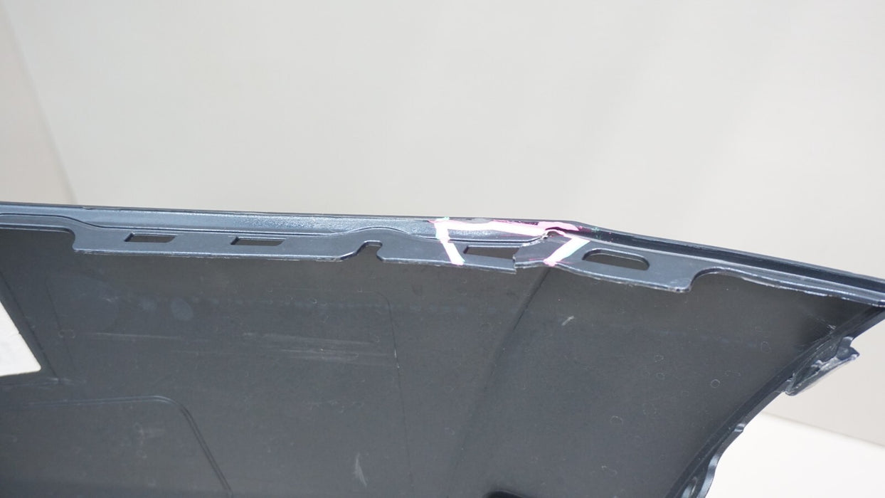 2016-2022 VOLVO XC90 REAR UPPER BUMPER COVER PANEL OEM