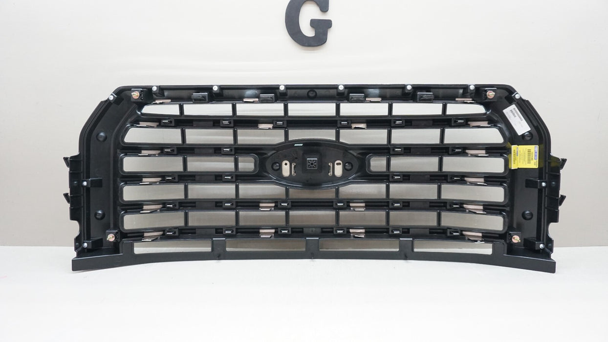 2015-2017 FORD F-150 FRONT CHROME RADIATOR GRILLE CAPA AFTERMARKET