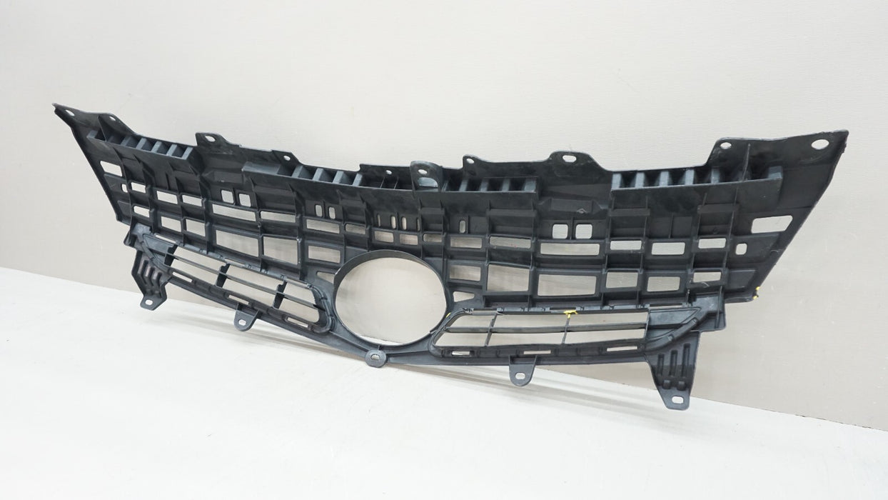 2012-2015 TOYOTA PRIUS FRONT UPPER BUMPER RADIATOR GRILLE OEM 53111-47040