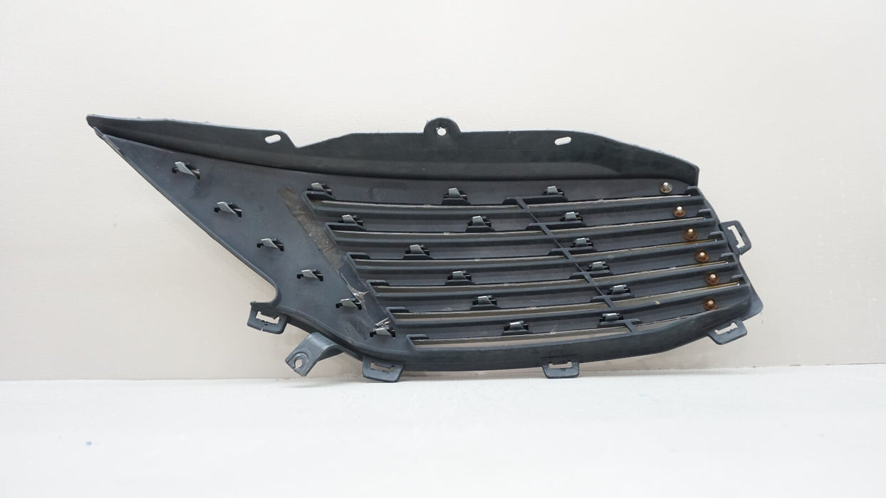 2013-2016 LINCOLN MKZ FRONT LEFT DRIVER SIDE GRILLE INSERT DP53-8150-ABW OEM