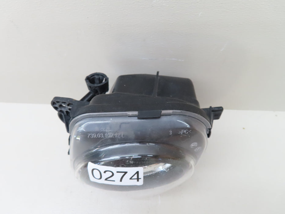 2014-2016 BMW 5-SERIES FRONT LEFT DRIVER SIDE LIGHT FOGLIGHT LAMP ASSEMBLY OEM