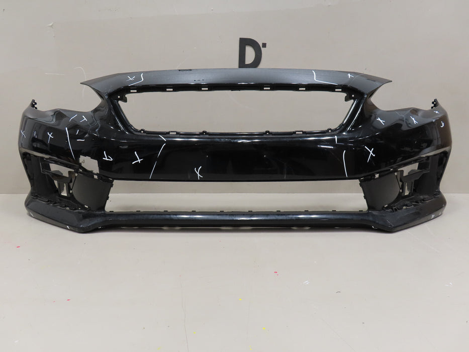 2020-2023 SUBARU IMPREZA FRONT BUMPER COVER OEM 57704FL11A