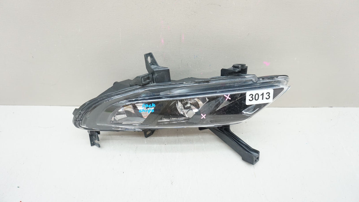 2016-2018 NISSAN MAXIMA FRONT RH RIGHT PASSENGER SIDE FOG LIGHT OEM