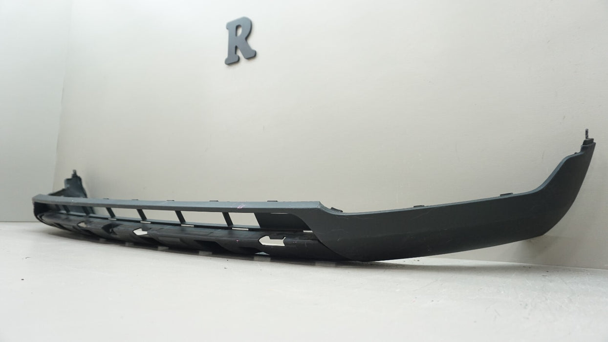 2019-2022 VOLVO XC40 FRONT LOWER BUMPER COVER VALANCE OEM 31449340