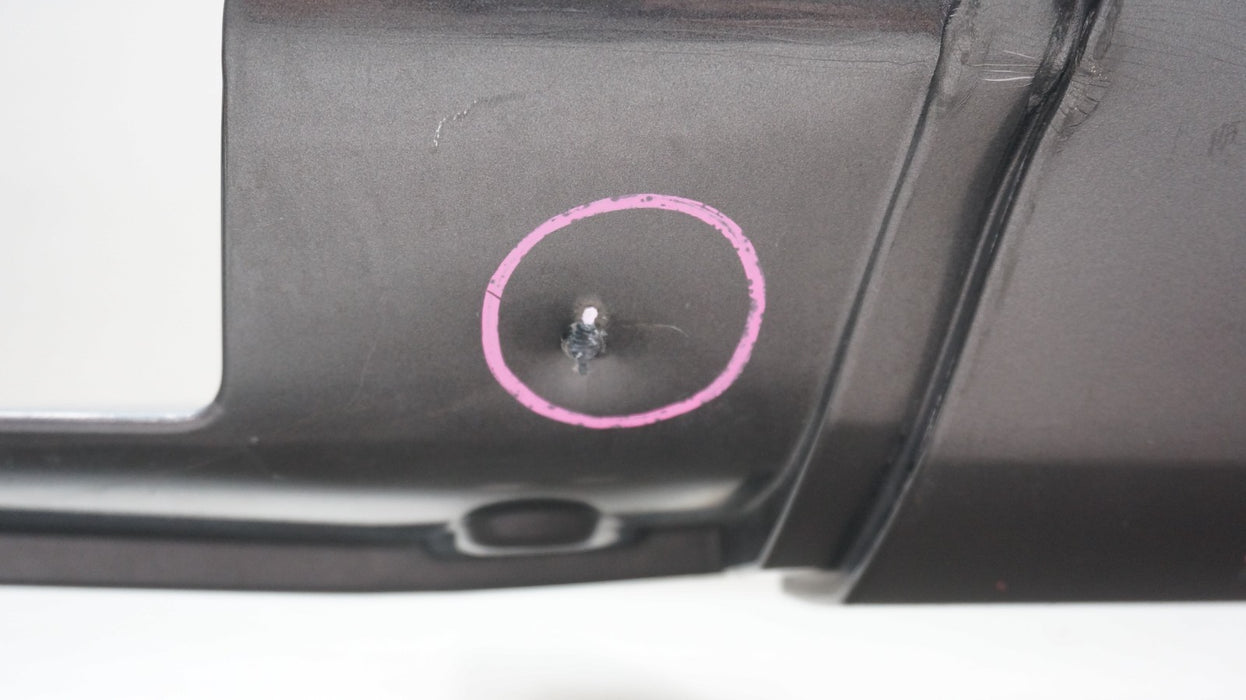 2014-2025 DODGE DURANGO REAR LOWER BUMPER VALANCE PANEL OEM
