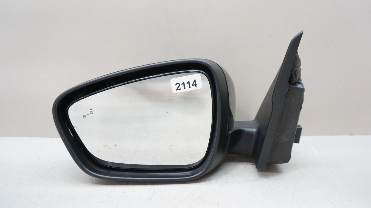 2020-2025 FORD ESCAPE LEFT DRIVER SIDE DOOR BLIND SPOT MIRROR OEM