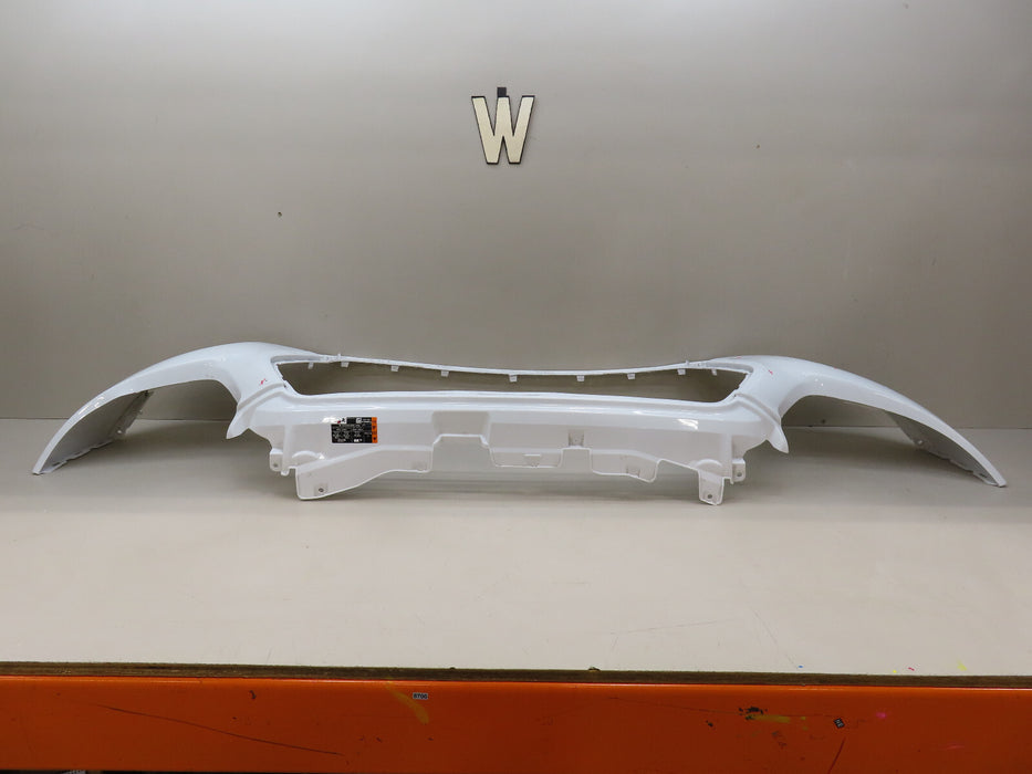 2020-2023 FORD TRANSIT 150 250 350 FRONT UPPER BUMPER COVER OEM