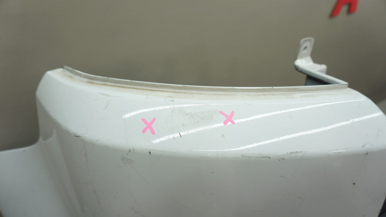 2012-2015 RANGE ROVER EVOQUE REAR BUMPER COVER PANEL OEM BJ32-17927-A