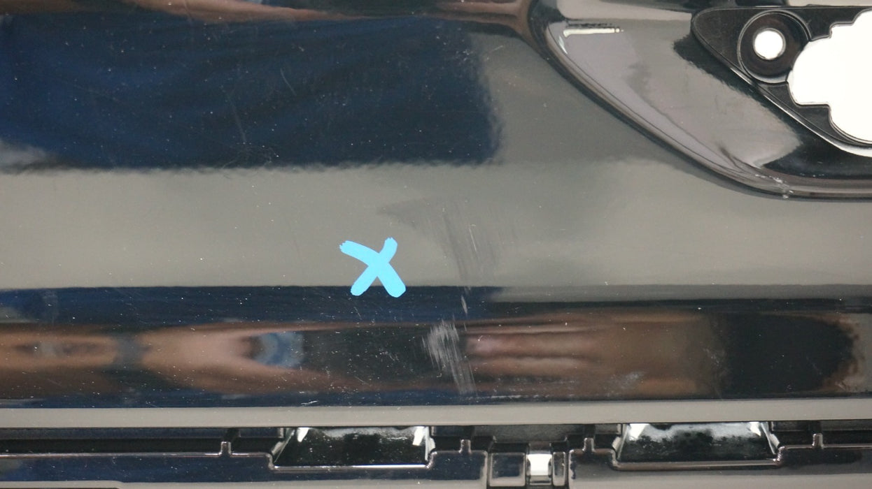 2025 CHEVROLET TRAVERSE RS REAR BUMPER COVER PANEL OEM
