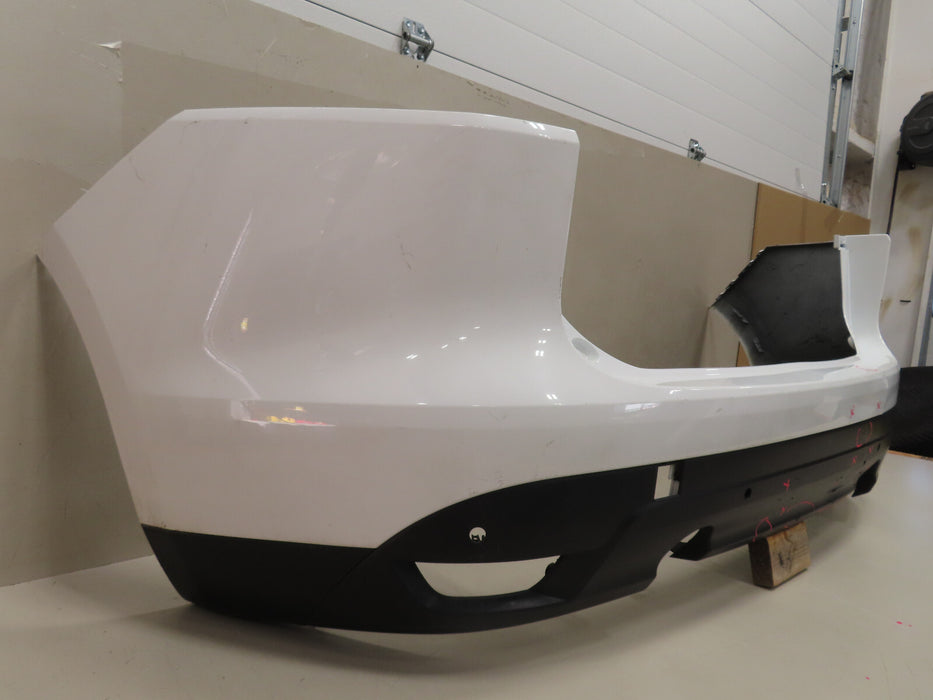 2017 2018 2019 JAGUAR F-PACE REAR BUMPER COVER OEM HK83-17D781-AAW