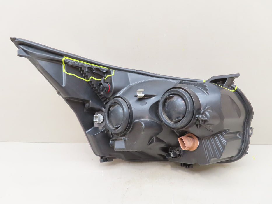 2014-2019 FORD TRANSIT LEFT DRIVER SIDE HEADLIGHT LAMP OEM