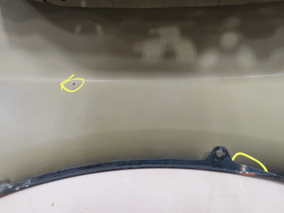 2009-2014 NISSAN MAXIMA FRONT LEFT DRIVER SIDE FENDER PANEL OEM