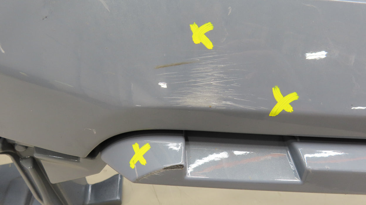 2022-2025 HONDA PASSPORT REAR BUMPER COVER AFTERMARKET