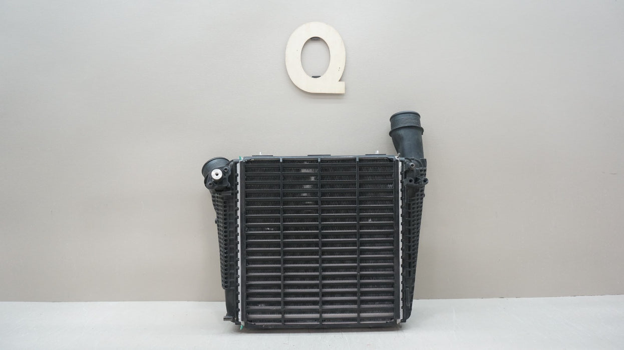 2024-2026 PORSCHE PANAMERA LEFT CHARGE AIR COOLER INTERCOOLER OEM 976145803A