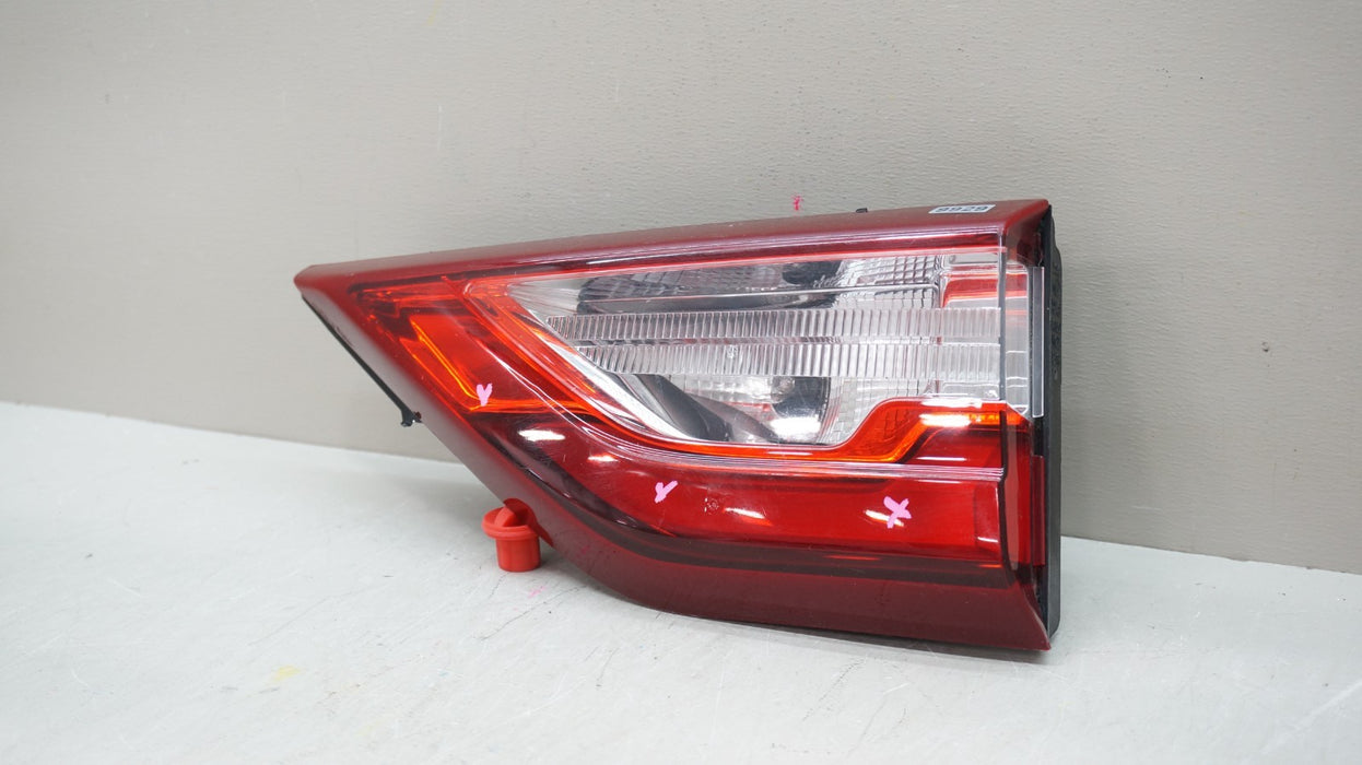 2018-2021 CHEVROLET TRAVERSE REAR RIGHT PASSENGER SIDE INNER TAIL LIGHT OEM