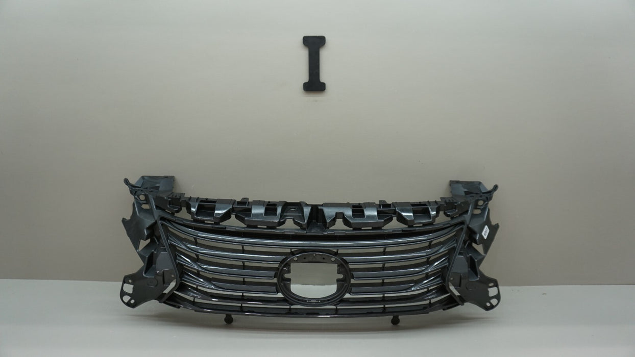 2016-2018 LEXUS ES350 ES300H FRONT UPPER MAIN GRILLE 53111-06850 OEM 16 17 18