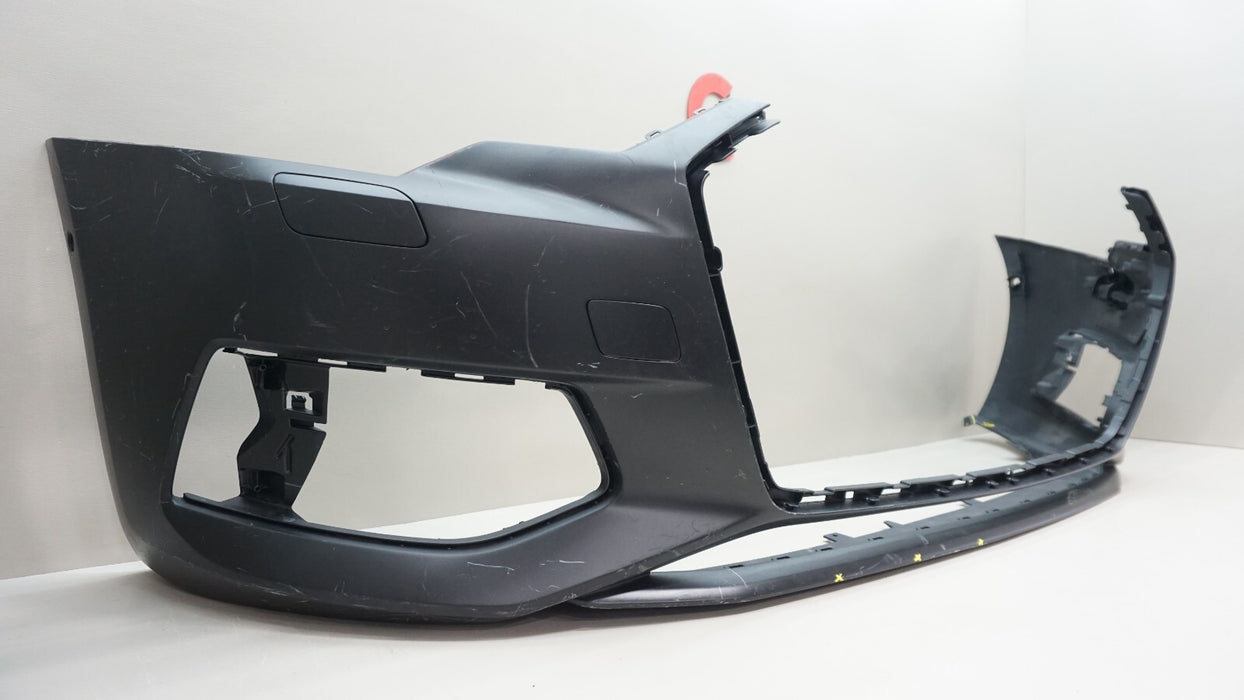 2019-2023 AUDI A6 FRONT BUMPER COVER PANEL OEM 4K0807437