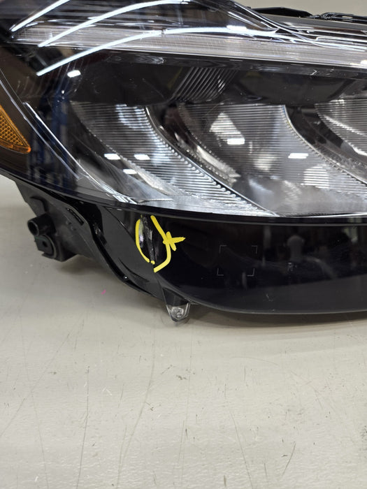 2023-2024 FORD ESCAPE RIGHT PASSENGER LED HEADLIGHT LAMP OEM