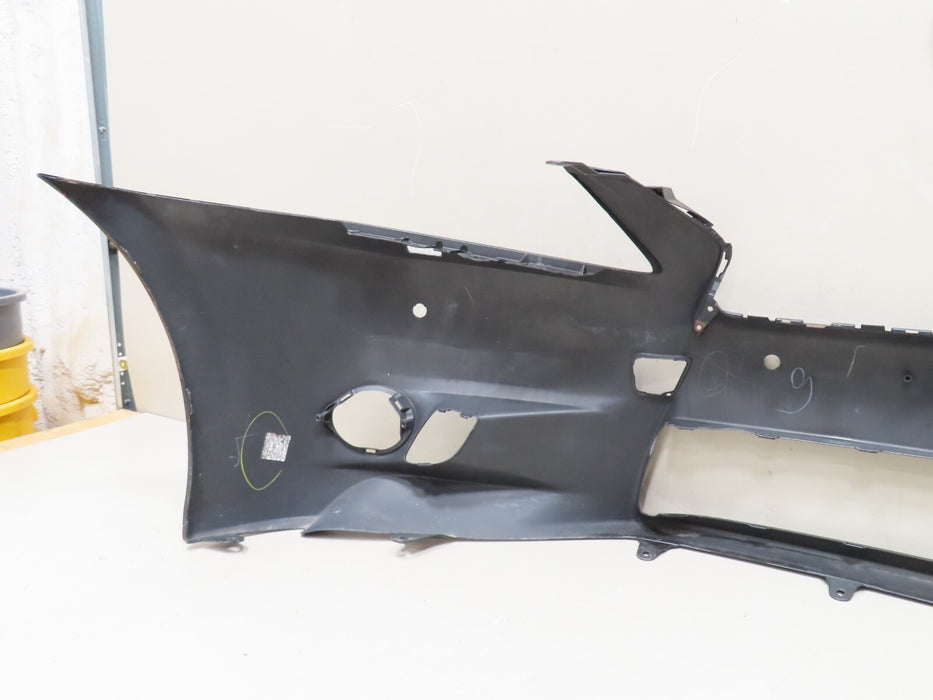 2014-2015 LEXUS GS350 GS450H FRONT BUMPER COVER W/ SENSOR HOLE OEM 52119-30B80