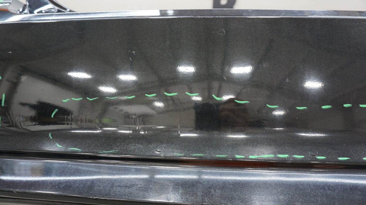 2010-2012 FORD FUSION FEAR BUMPER COVER OEM 10 11 12