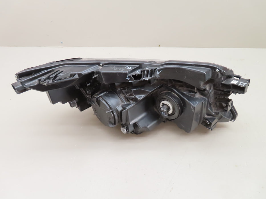 2019 - 2021 HONDA PILOT FRONT DRIVER SIDE HEADLIGHT HEADLAMP HALOGEN OEM