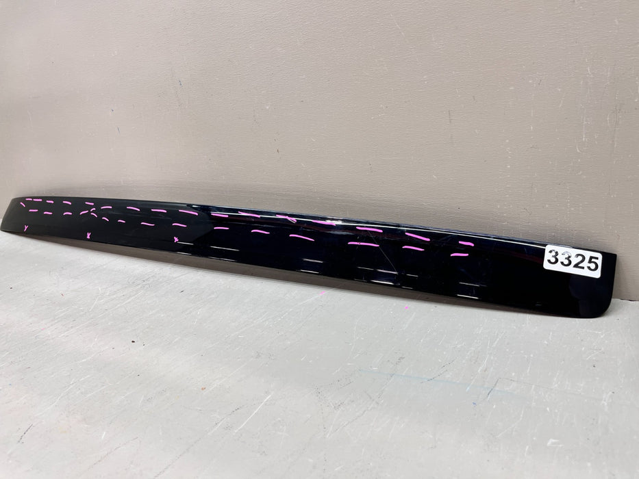 2023-2026 ACURA INTEGRA REAR LIFTGATE SPOILER OEM