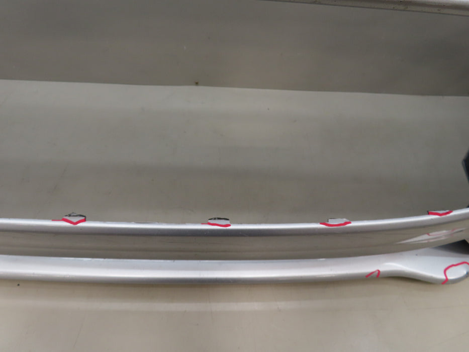2019 2020 FORD FUSION FRONT BUMPER COVER OEM KS73-17757-A