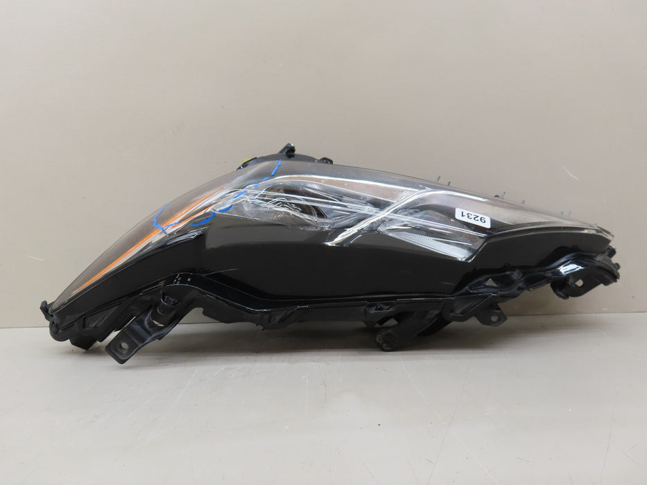 2018-2024 TOYOTA CAMRY LED HEADLIGHT LAMP LEFT DRIVER SIDE OEM 9231