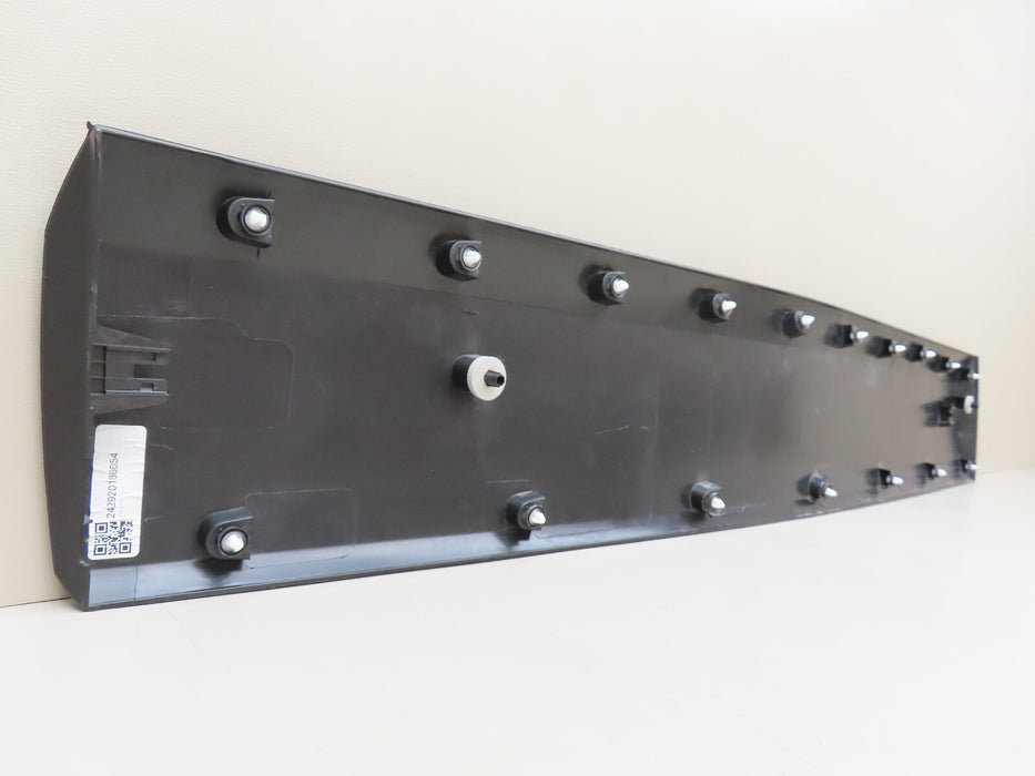 2015-2019 FORD TRANSIT FRONT LEFT DRIVER SIDE LOWER DOOR MOLDING OEM