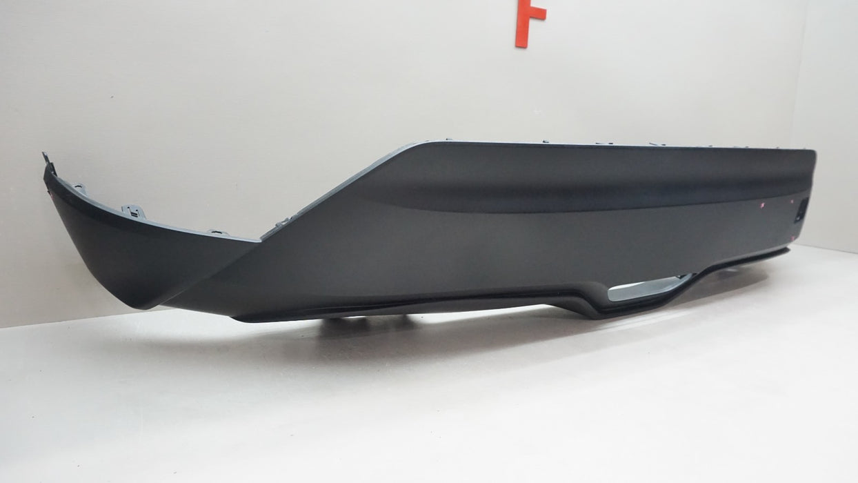 2018-2022 TOYOTA C-HR REAR LOWER BUMPER COVER VALANCE 52453 10010Y 20 OEM