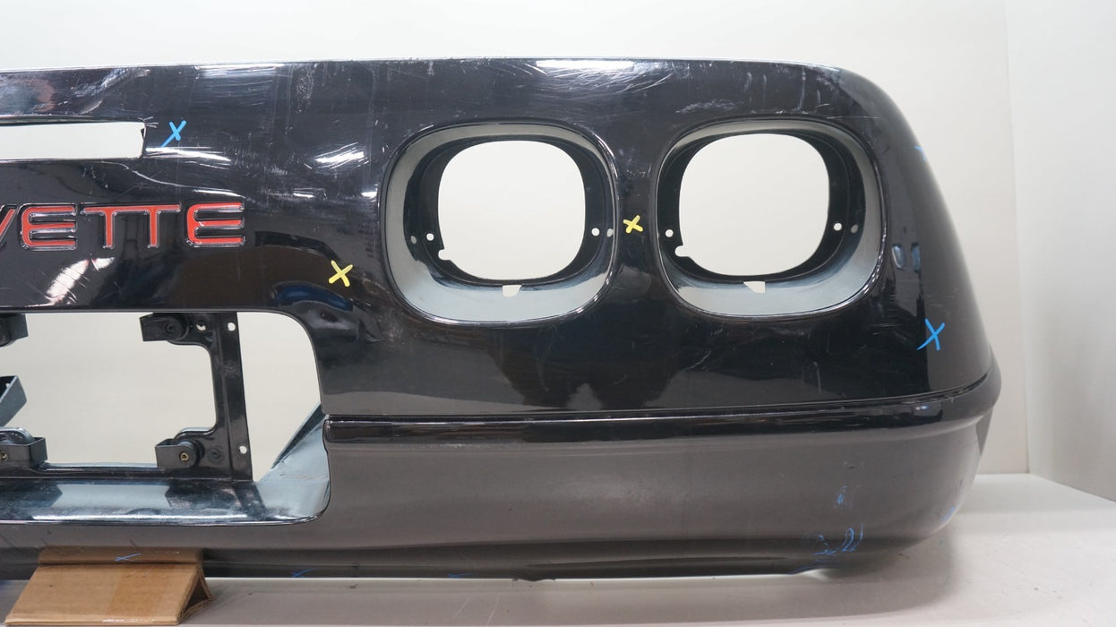 1991-1996 CHEVROLET CORVETTE C4 REAR BUMPER COVER PANEL OEM 10135972