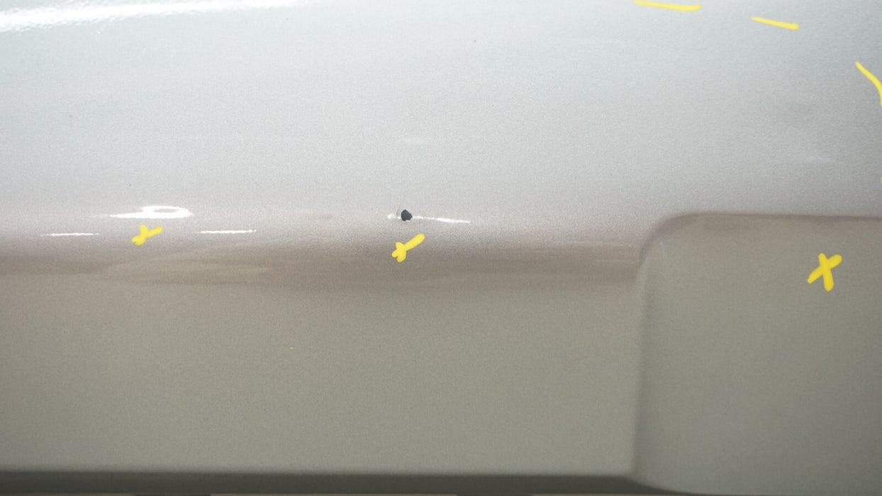 2019-2024 TOYOTA RAV REAR LOWER BUMPER VALANCE PANEL OEM 52453-42040