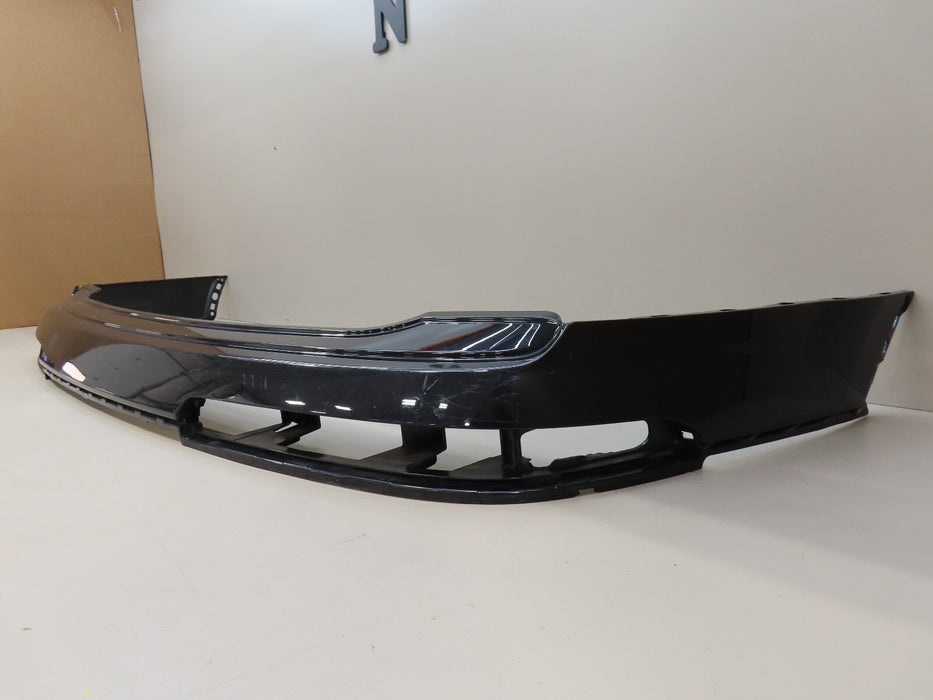 2017 2018 2019 AUDI Q7 REAR UPPER BUMPER COVER OEM 4M0807511