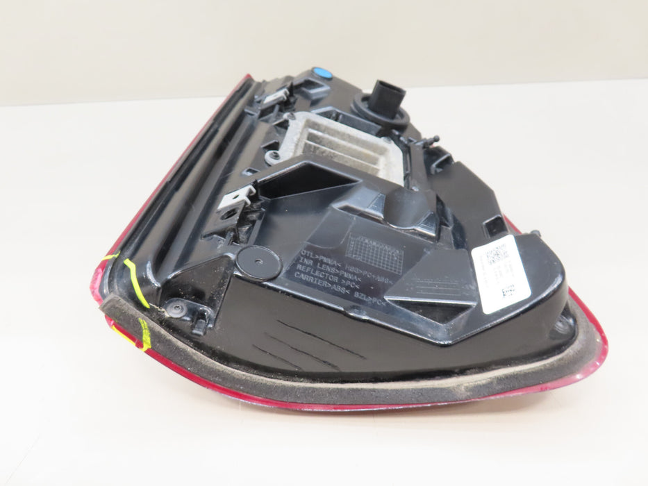 2019-2023 DODGE RAM 1500 REAR LEFT DRIVER TAIL LIGHT W/BLIND SPOT LED OEM