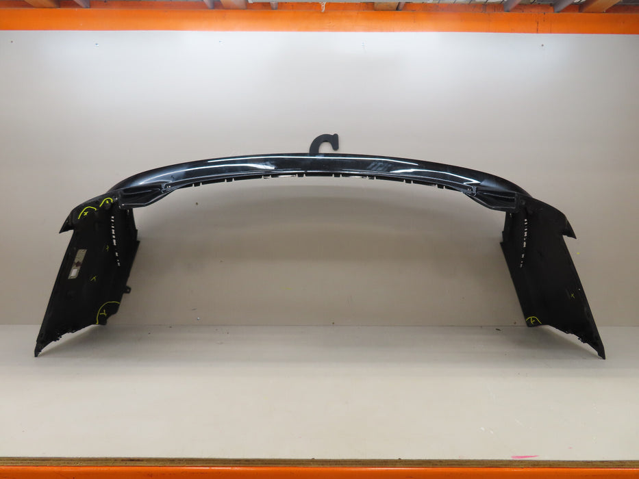2019-2023 AUDI A6 S6 S-LINE REAR BUMPER COVER OEM  4K5807511