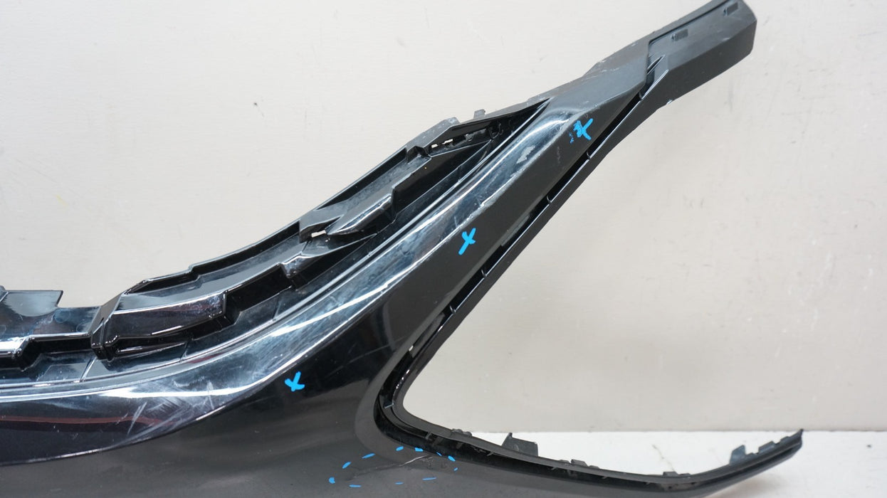 2022-2024 VOLKSWAGEN TAOS FRONT CENTER BUMPER COVER PANEL OEM 2GJ807221B