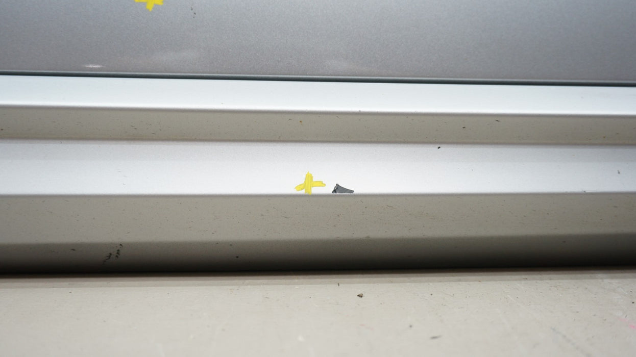 2022-2025 AUDI Q5 BASIS FRONT RIGHT LOWER DOOR MOLDING TRIM OEM 80A853960A