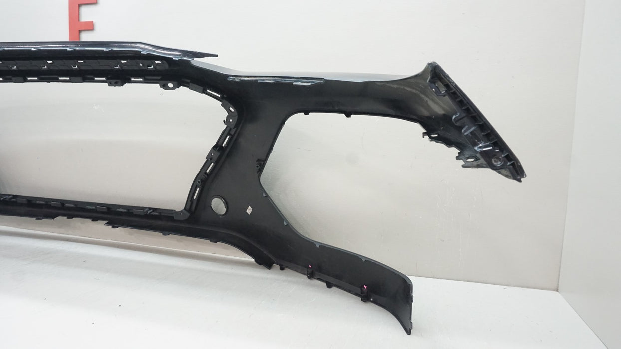 2018-2021 HYUNDAI KONA FRONT CENTER BUMPER COVER OEM 86511-J9000
