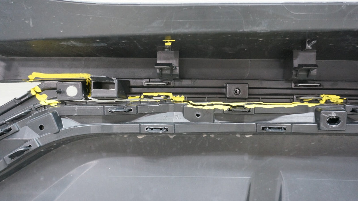 2022-2023 HYUNDAI TUCSON REAR BUMPER COVER PANEL OEM 86612CW000
