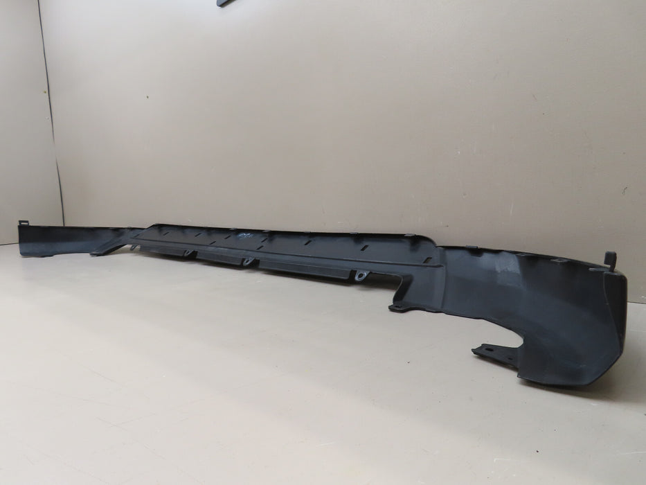 2016-2018 TOYOTA RAV4 FRONT LOWER BUMPER COVER VALANCE OEM 52411-42050