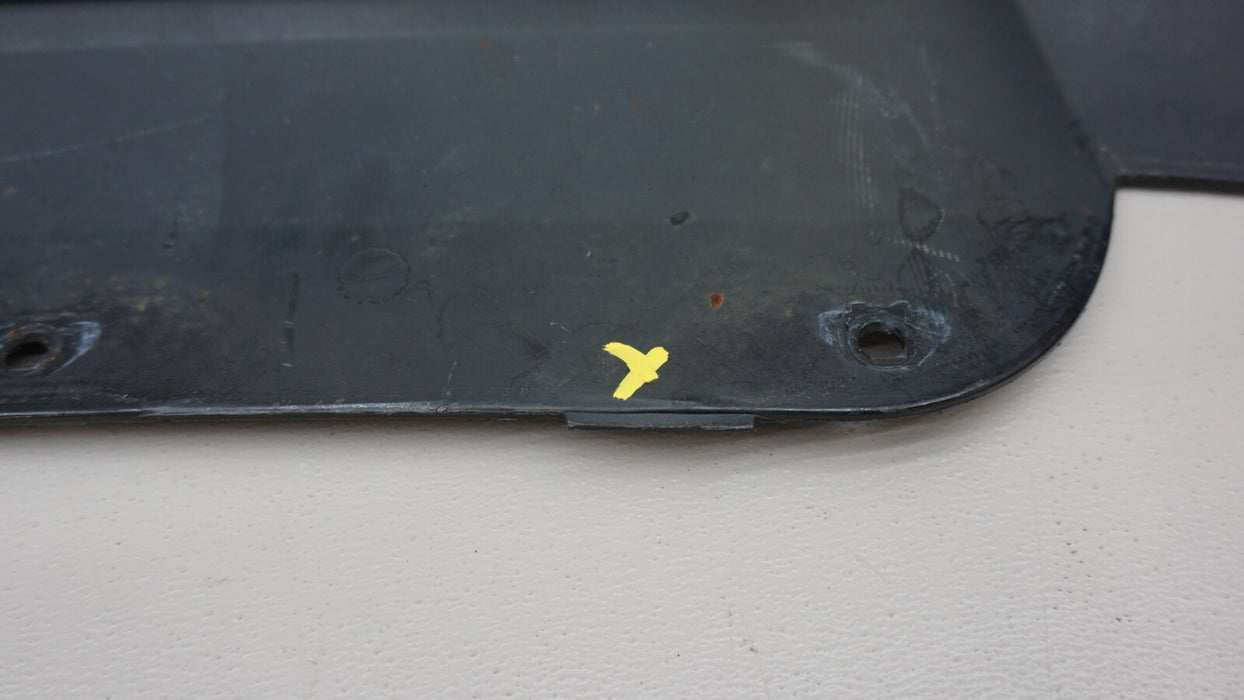 2013-2018 FORD FUSION REAR LOWER BUMPER COVER VALANCE OEM DS7317A894