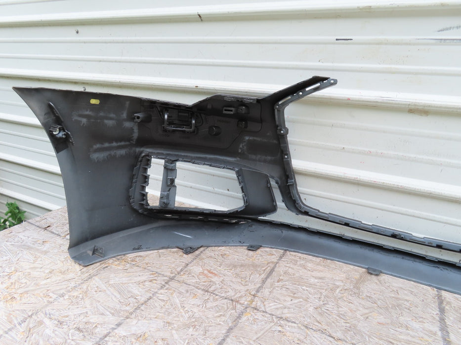 2019-2020 AUDI A6 QUATTRO 4DR SEDAN S-LINE FRONT BUMPER COVER OEM 4K0807437C