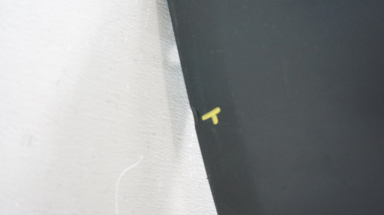 2024-2025 CHEVROLET TRAX REAR LOWER BUMPER VALANCE PANEL OEM 42854916