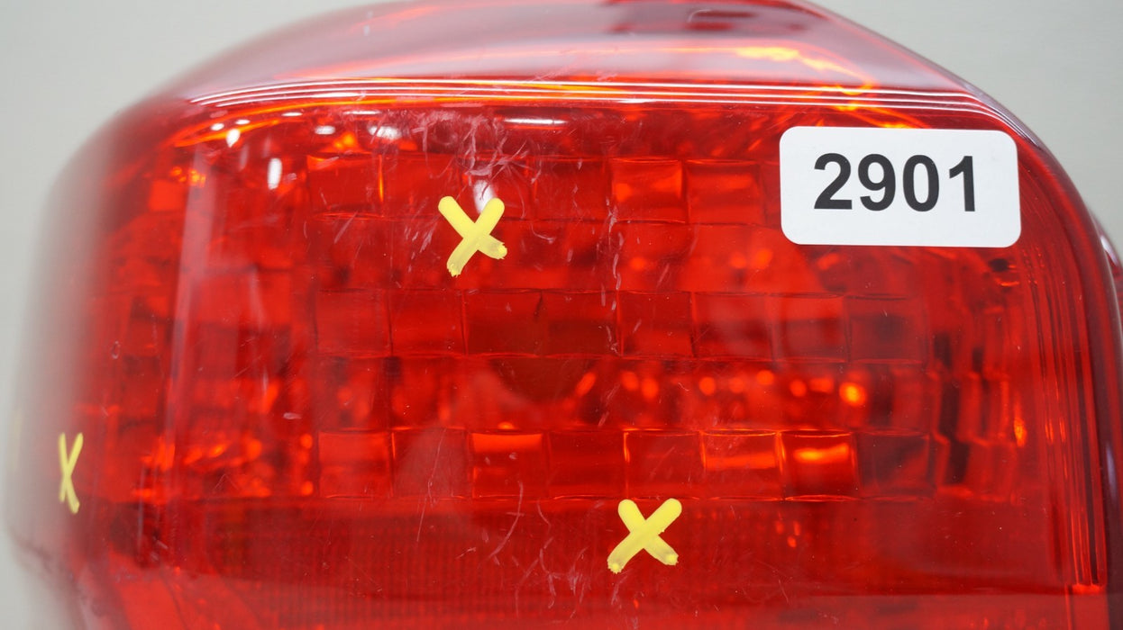 2010-2013 TOYOTA 4RUNNER REAR LEFT DRIVER SIDE TAIL LIGHT AFTERMARKET CAPA