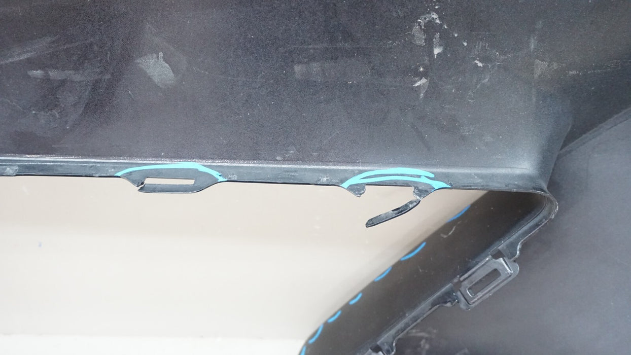2020-2021 ACURA TLX FRONT BUMPER COVER PANEL OEM 71101-TGV-A000