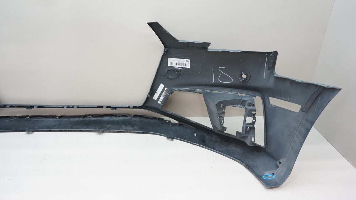 2017-2019 AUDI A4 S4 S-LINE B9 FRONT BUMPER COVER PANEL OEM 8W0807437AB
