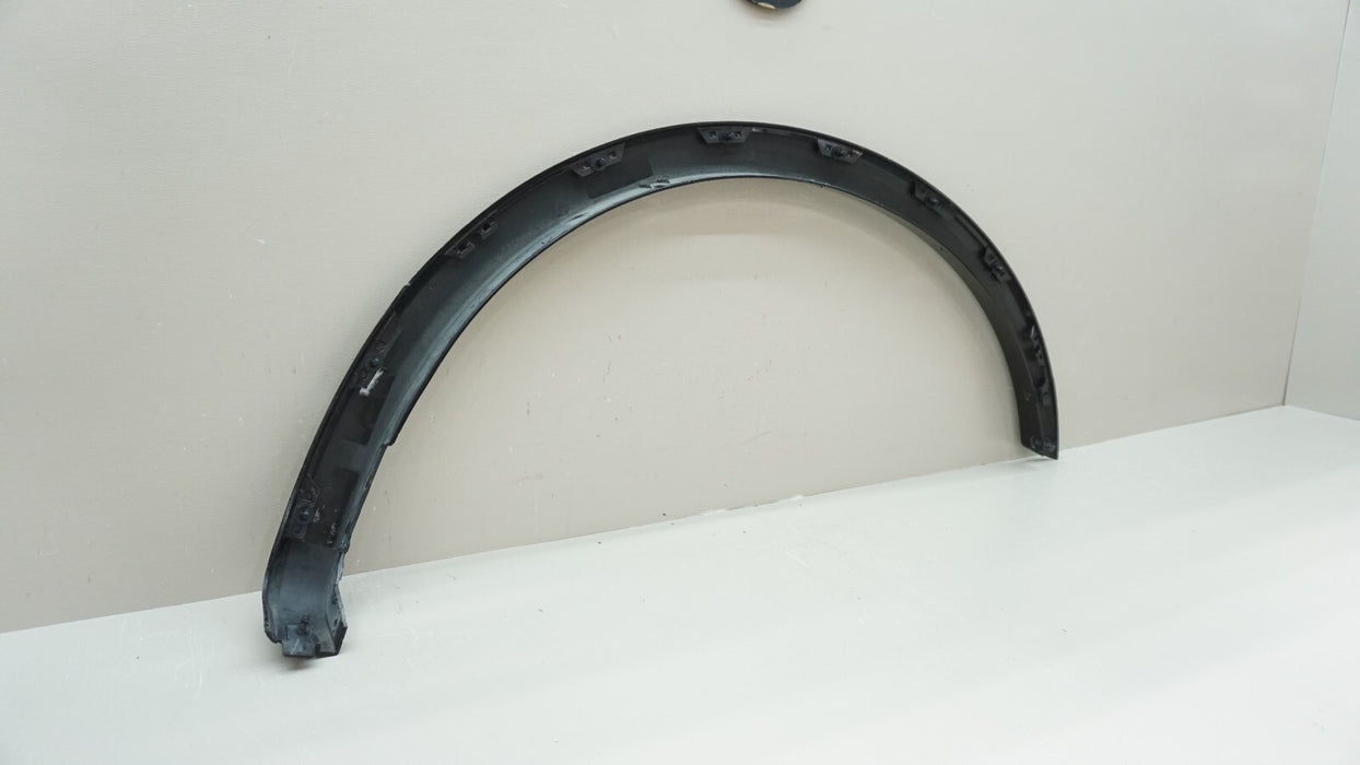 2018-2020 FORD F150 FRONT LEFT DRIVERS SIDE FENDER FLARE MOLDING JL34-16A075 OEM