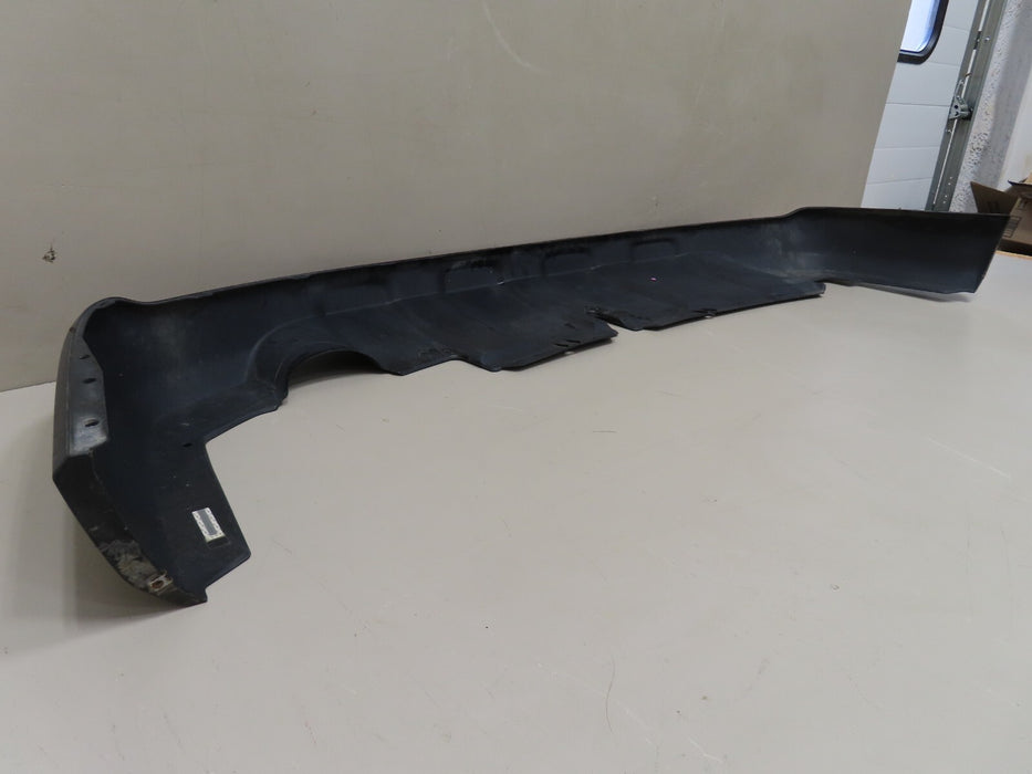2010-2011 HONDA CR-V REAR LOWER BUMPER COVER VALANCE PANEL OEM 71502-SWA-ZZ00