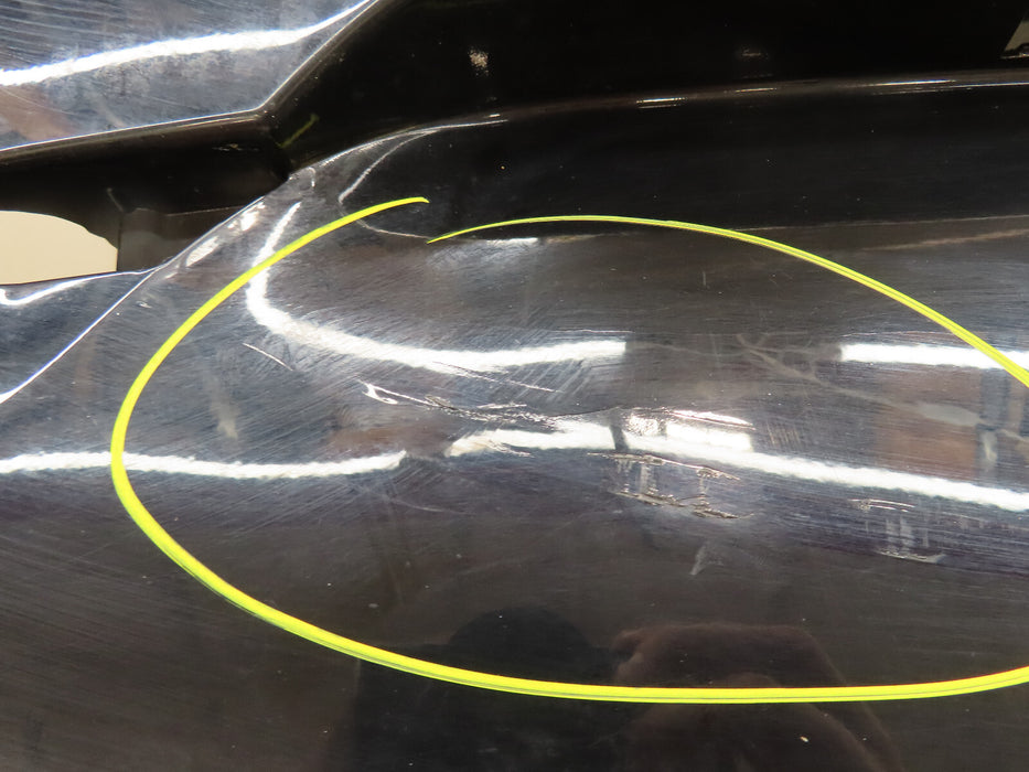 2021 2022 KIA K5 REAR BUMPER COVER OEM 86611L3300